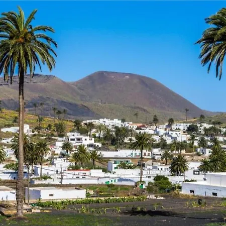 Lanzarote Playa Y Mar Lägenhet