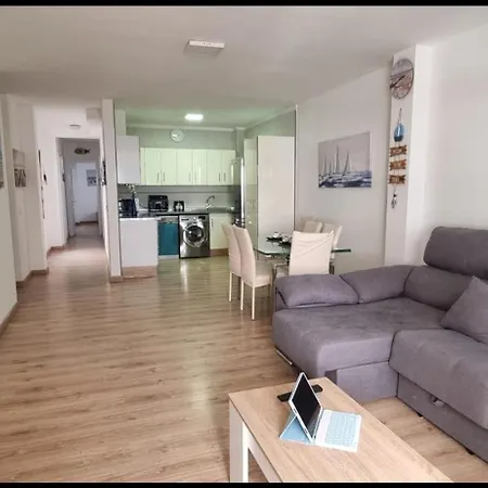 Lanzarote Playa Y Mar Apartment *