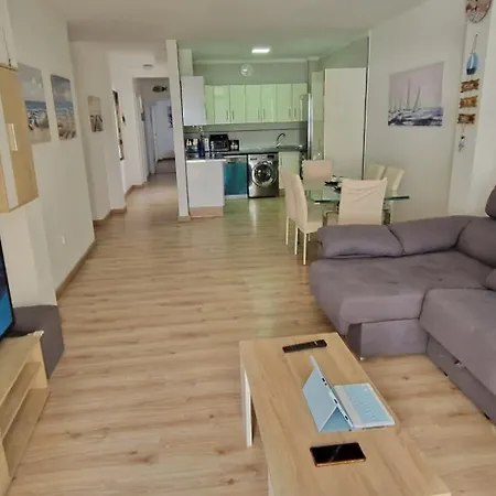 Lanzarote Playa Y Mar Apartment *