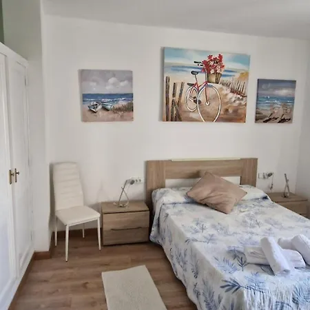 Lanzarote Playa Y Mar Apartment