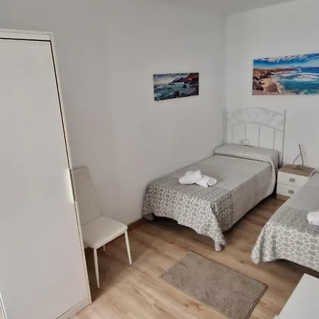 Lanzarote Playa Y Mar Apartment