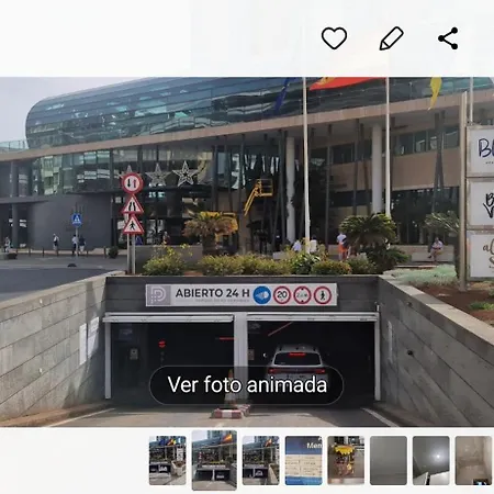 Lanzarote Playa Y Mar Apartment