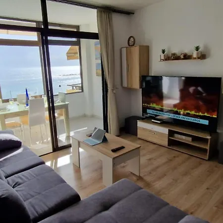 Lanzarote Playa Y Mar شقة أرّاثيفي
