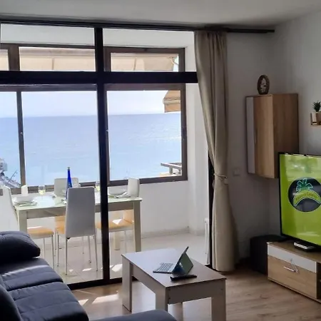 Lanzarote Playa Y Mar شقة أرّاثيفي